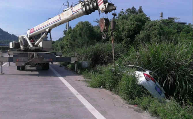 福田区重载吊车救援